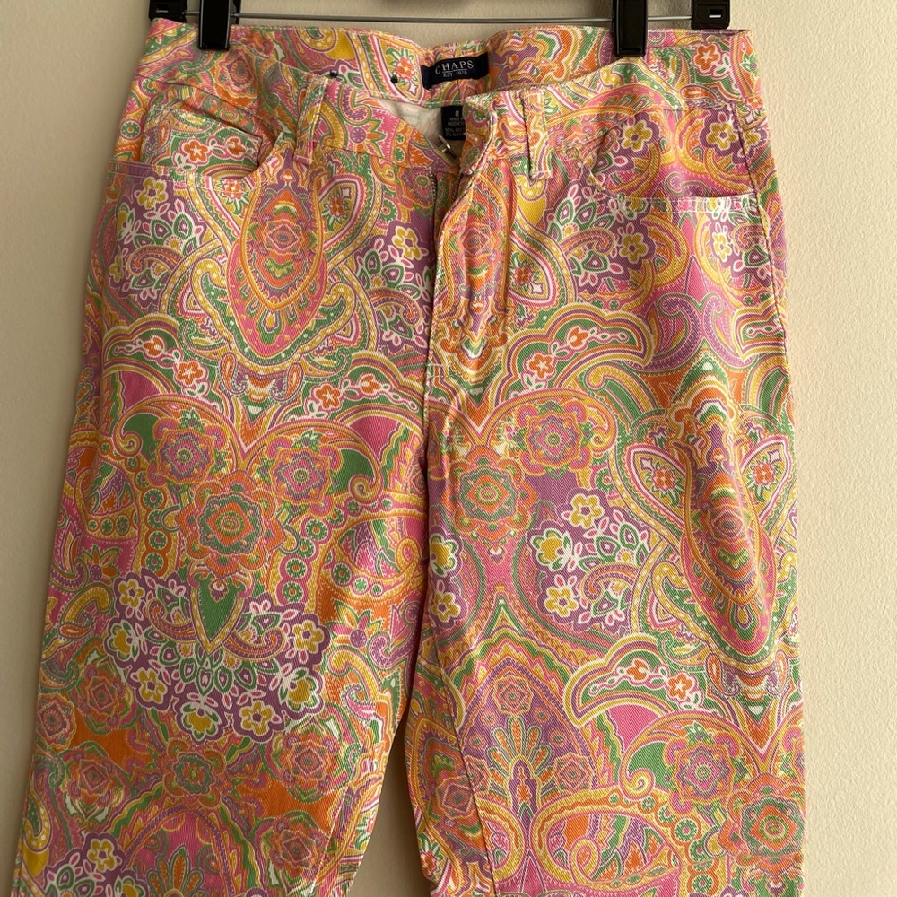 Champs Paisley Jeans